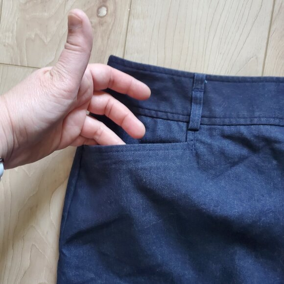 Womens NYCC New York Clothing Co. Skirt Size 10 - Picture 2 of 6